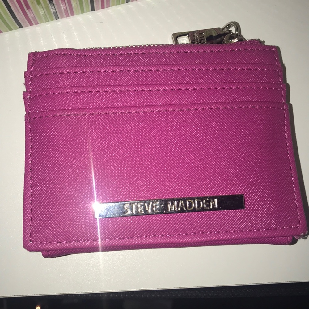 Steve Madden wallet